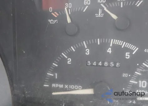 1991 Chevrolet Gmt-400 K1500 из США, поврежденный, VIN 1GCDK14K0MZ186265